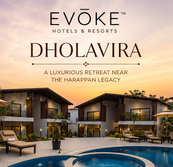 Evoke Dholavira Resort