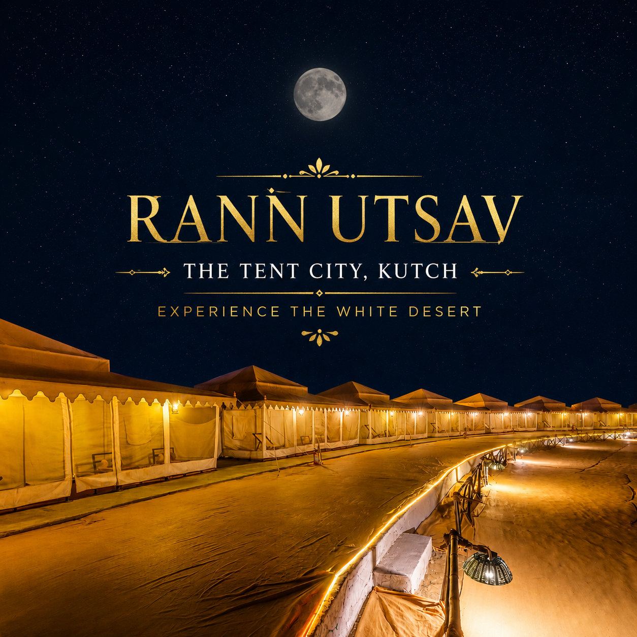 Rann Utsav by Evoke
