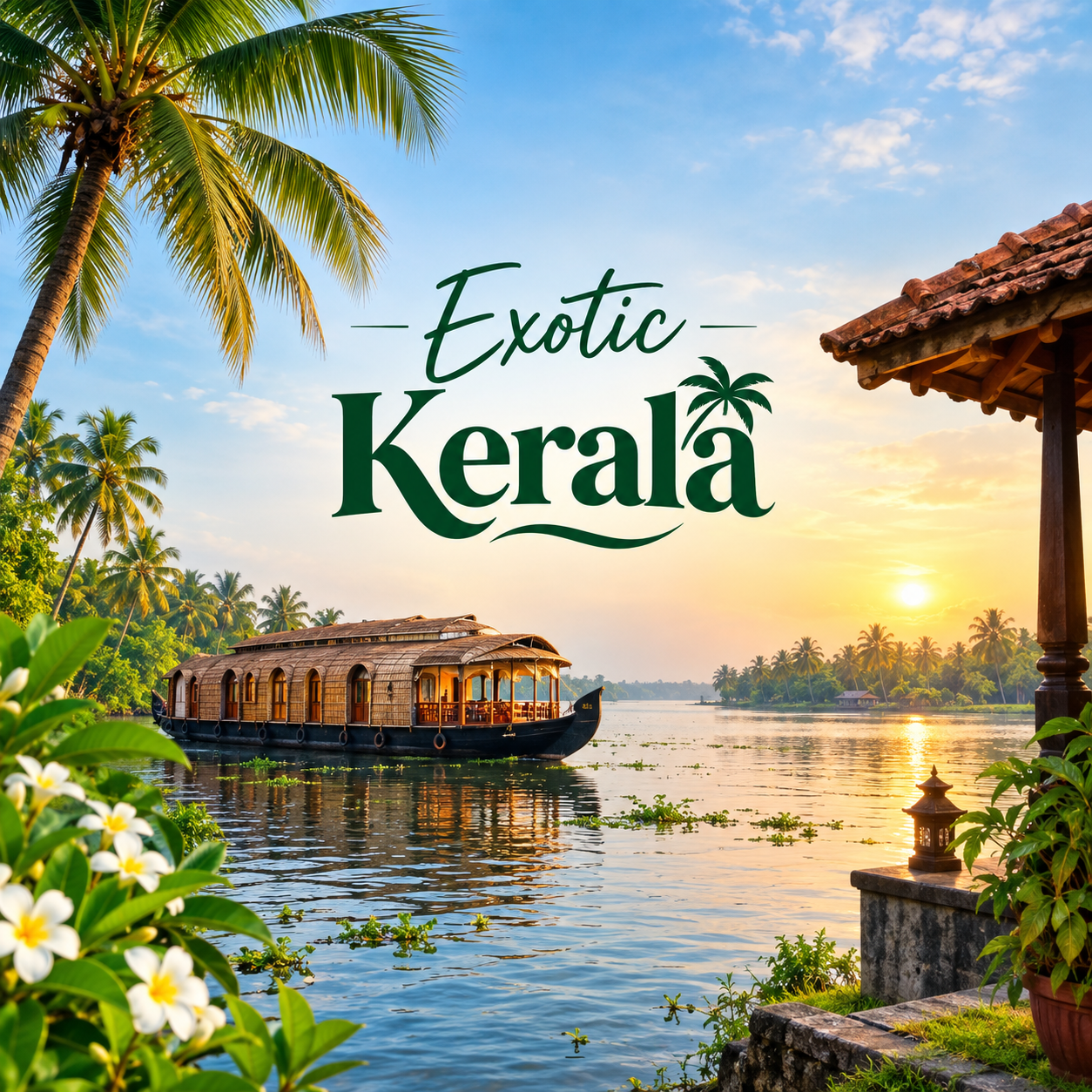 Exotic Kerala