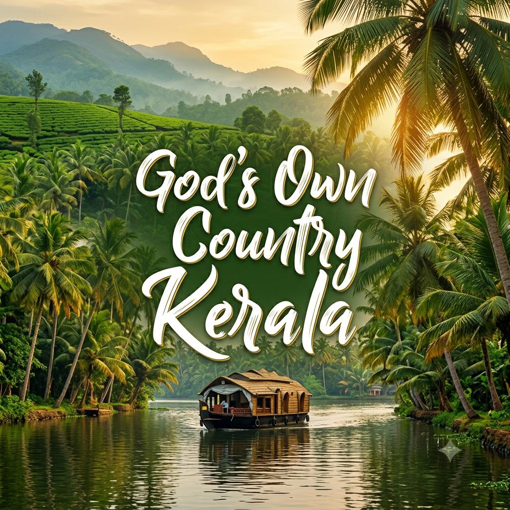 God's Own County Kerala