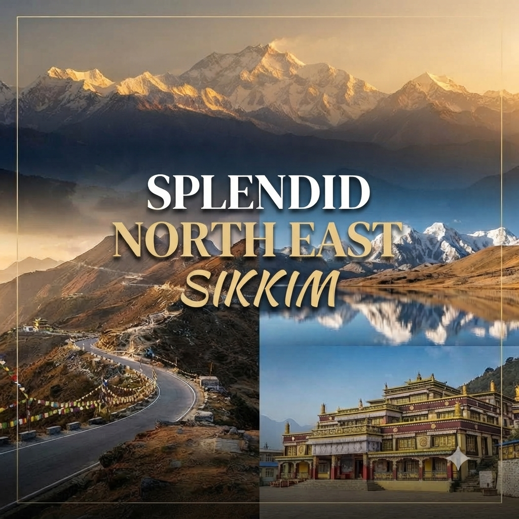 Splendind North East