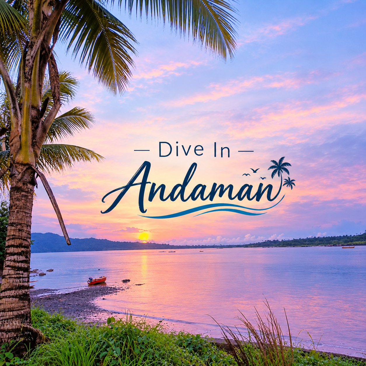 Dive In Andaman