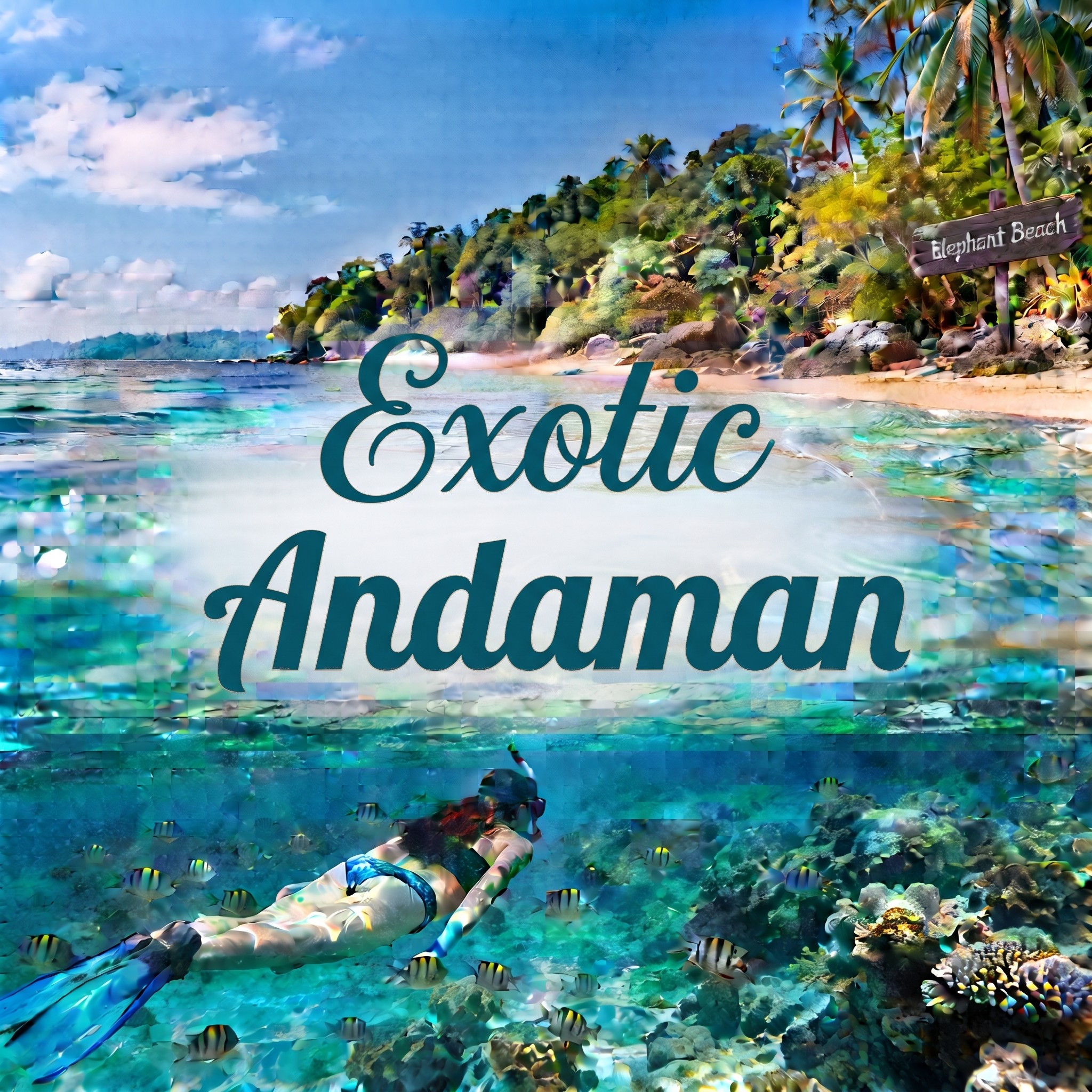 Exotic Andaman